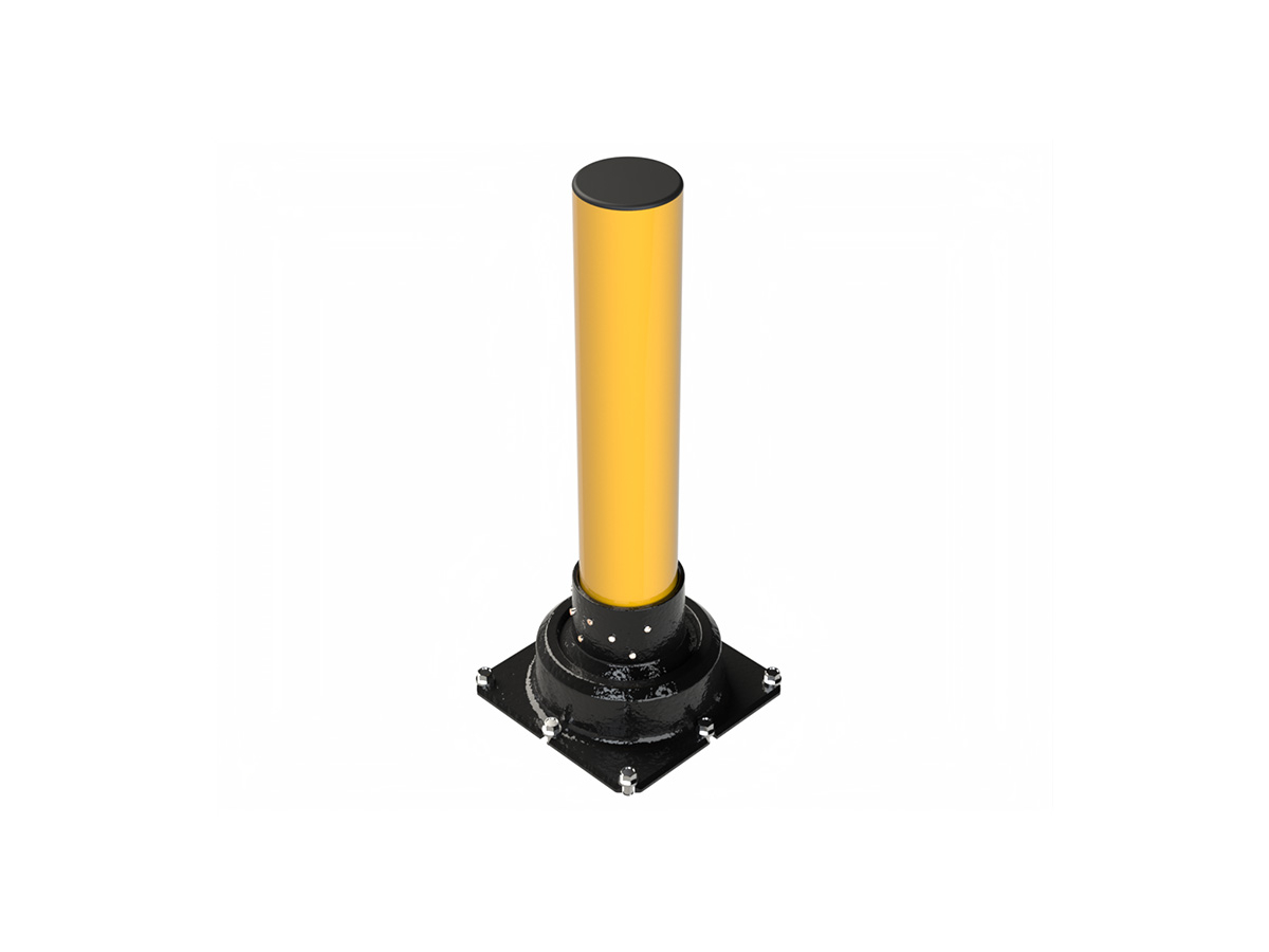 Sloupek SlowStop typ 3