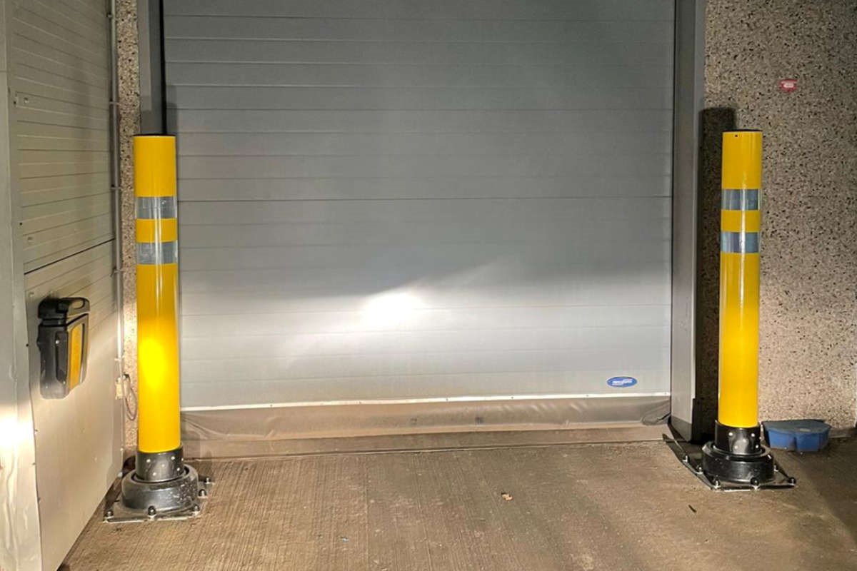 ochrana vrat SlowStop