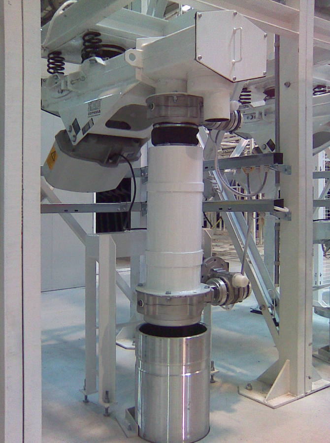 Technologie SKAKO Vibration