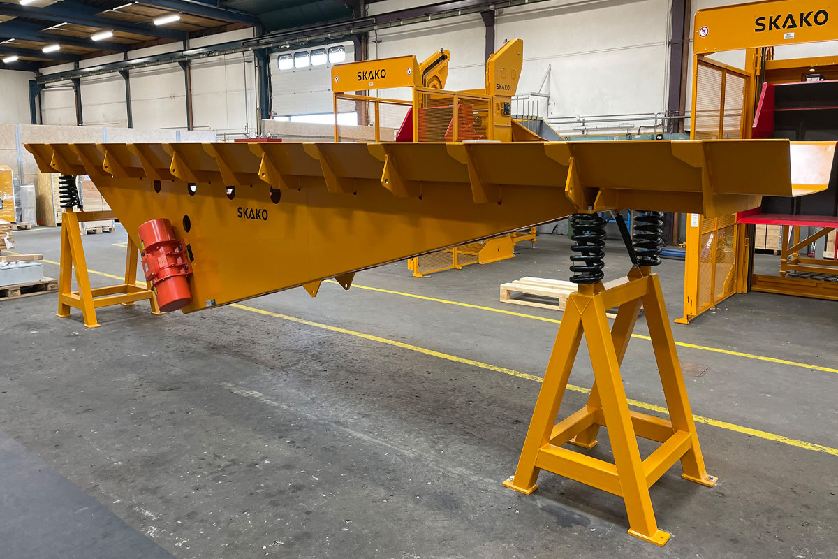 Vibrating C slider big