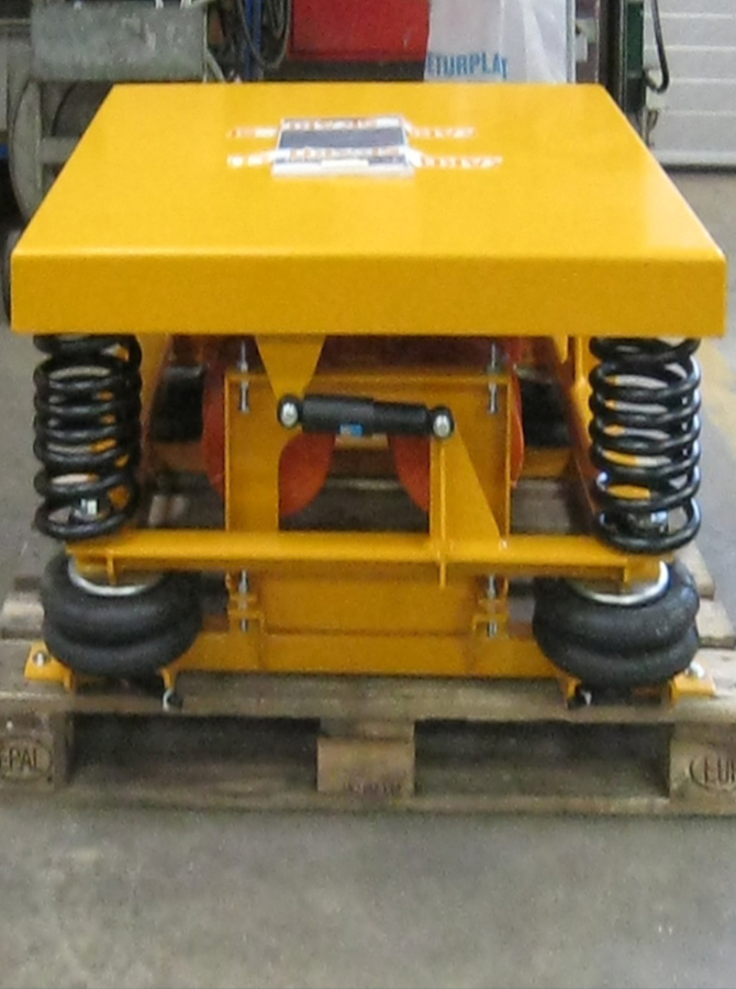 Technologie SKAKO Vibration