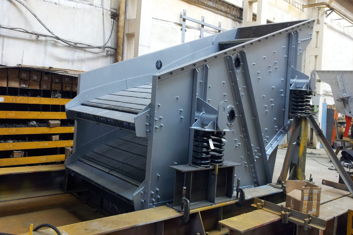 Skakompact screens slider