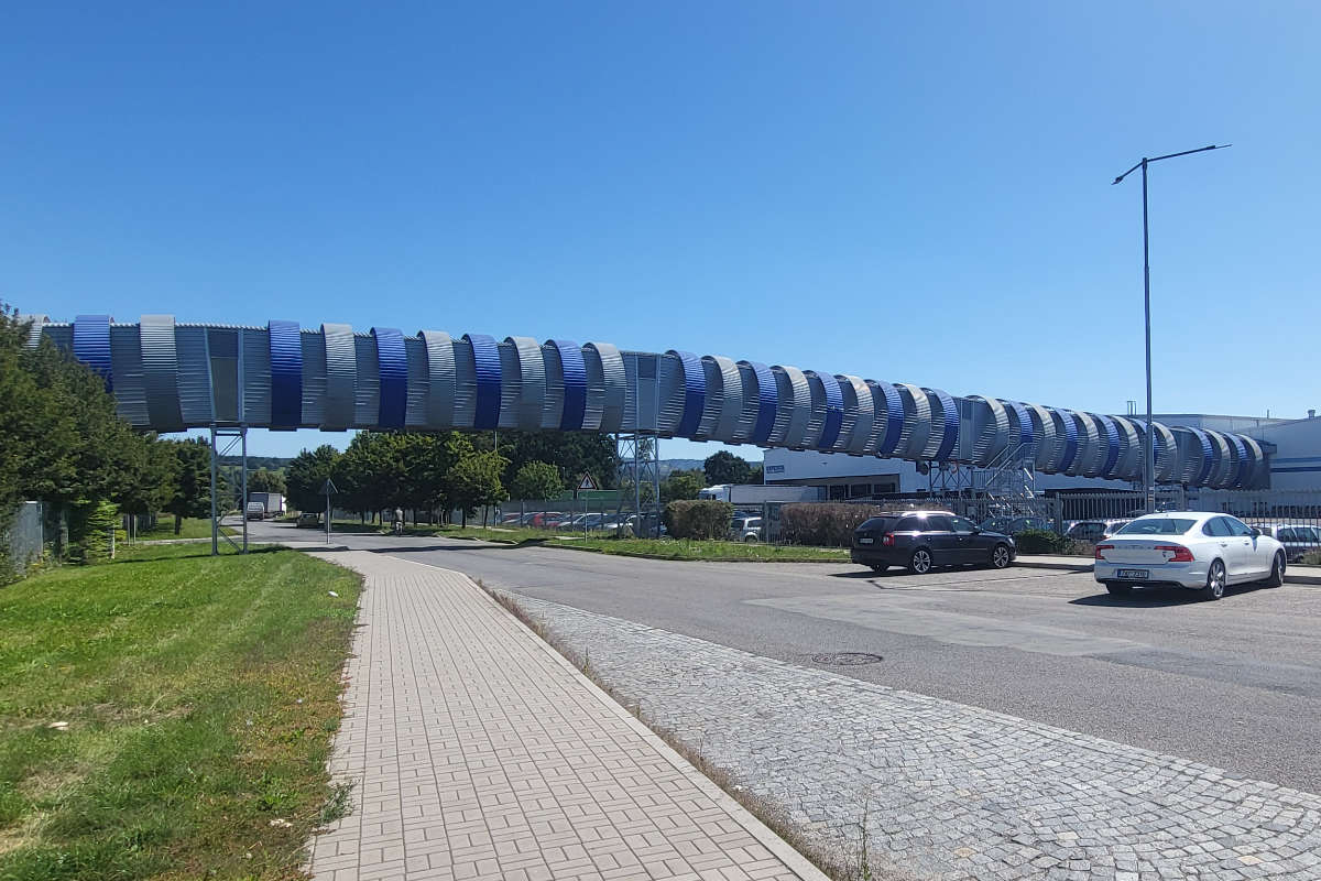Ocelové konstrukce